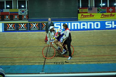 La Partenza ... !!! La Partenza ... !!!