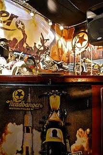 Headbanger party Headbanger party