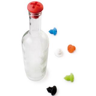 Bottle Stoppers _ Ototo Design