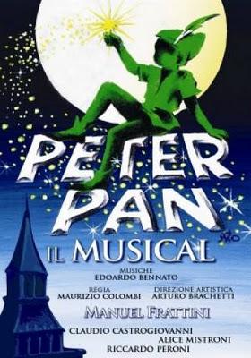 Peter Pan il Musical