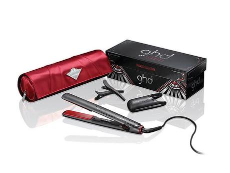 Beauty Christmast *Idee Regalo Natale 2011* - GHD Scarlet Collection -