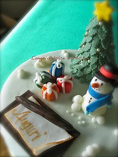 Christmas Cake... Christmas Cake...
