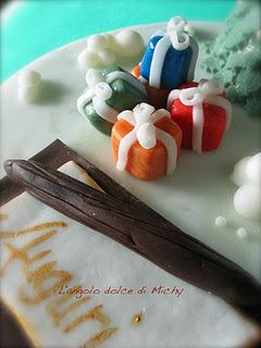 Christmas Cake... Christmas Cake...