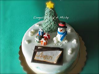 Christmas Cake... Christmas Cake...