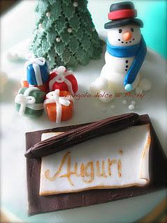 Christmas Cake... Christmas Cake...