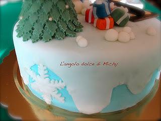 Christmas Cake... Christmas Cake...