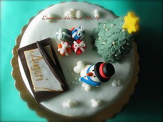 Christmas Cake... Christmas Cake...