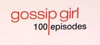 Gossip Girl 100 episodes