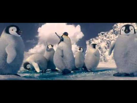 0 Happy Feet 2 | Trama e Trailer 