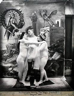 La fiera della decadenza: Joel Peter Witkin