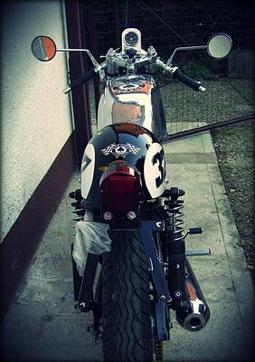 Ducati 350 CR 1974 Ducati 350 CR 1974