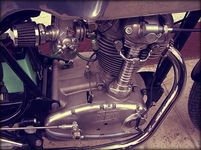 Ducati 350 CR 1974 Ducati 350 CR 1974