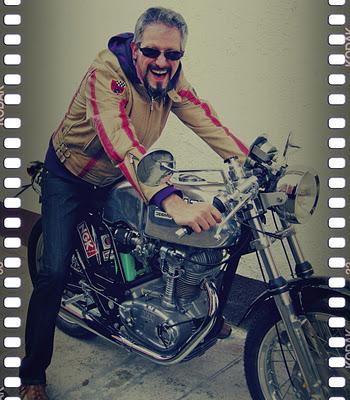 Ducati 350 CR 1974 Ducati 350 CR 1974