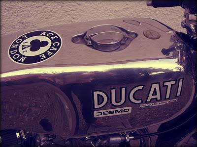 Ducati 350 CR 1974 Ducati 350 CR 1974