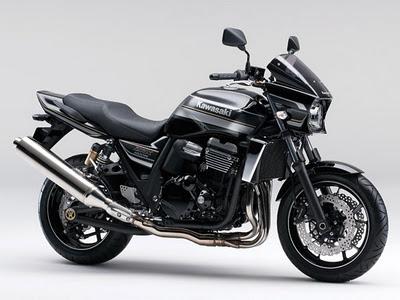 Kawasaki ZRX 1200 DAEG 2012