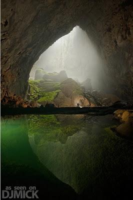 Viaggi nel Mondo - Vietnam la grotta più grande al Mondo