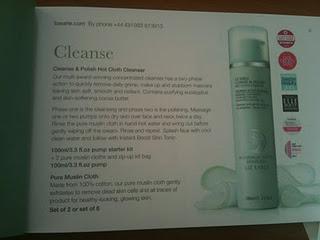 Review Cleanse & Polish Hot Cleanser di Liz Earle