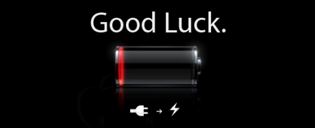 low-battery-530x216 Apple ritarda l’uscita di iOS 5.0.2 a causa di un bug con la gestione della RAM.