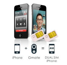Galaxy S2 Dual Sim : 2 SIM Telefoniche attive in contemporanea