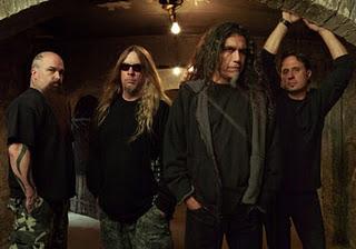 Slayer - Iniziano i lavori per un nuovo album