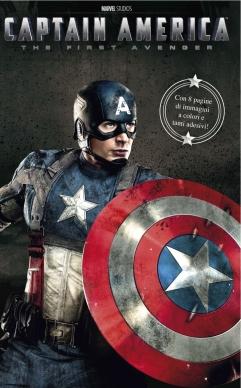Captain America: Il primo vendicatore della Disney