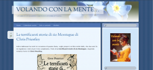 tema 2 Nuovo tema per il blog…