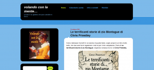 tema 3 Nuovo tema per il blog…