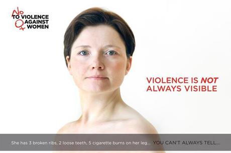 No to Violence against women