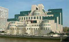 MI6: SERVIZI SEGRETI BRITANNICI