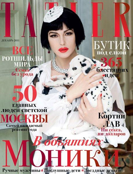 monica-bellucci-tatler-russia