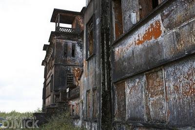 Viaggi nel Mondo - Cambogia la città francese abbandonata