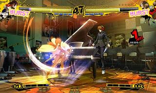 Persona 4 The Ultimate in Mayanoka Arena : nuova corposa gallery di immagini Persona 4 The Ultimate in Mayanoka Arena : nuova corposa gallery di immagini