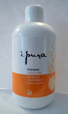 E' Pura - Shampoo Daily Care Recensione/Review + Photos/Foto