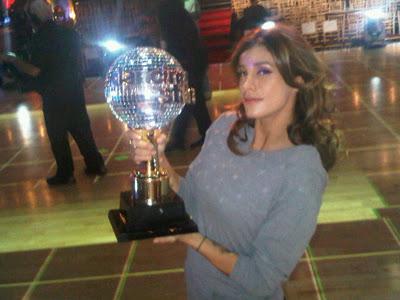 Dancing With The Stars: Elisabetta Canalis balla alle finali