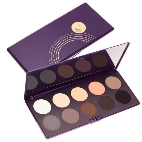 Preview Neve Cosmetics: Elegantissimi, la new palette!! Preview Neve Cosmetics: Elegantissimi, la new palette!!