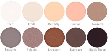 Preview Neve Cosmetics: Elegantissimi, la new palette!! Preview Neve Cosmetics: Elegantissimi, la new palette!!