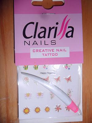 china glaze by clarissa nails!