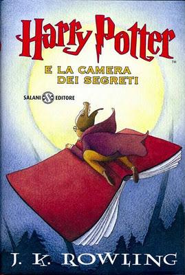 Harry Potter e la camera dei segreti