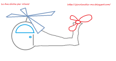 Mamma mi aiuti a disegnare?l'elicottero in 7 step Mamma mi aiuti a disegnare?l'elicottero in 7 step
