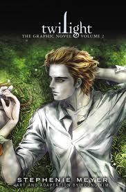 Recensione: TWILIGHT.LA GRAPHIC NOVEL Volume 2 + Considerazioni sul film Breaking Dawn