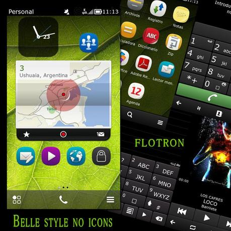 Belle Style by Flotron – S^3 preview