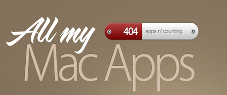 Per gli utenti MAC una directory di applicazioni dedicata !!!!!!