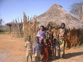 Popoli d'Africa: Borana