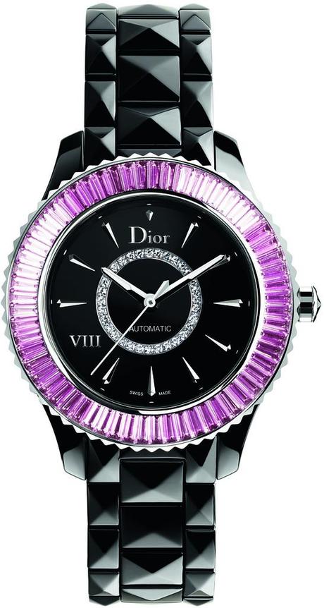 Gli orologi Dior VIII Grand Bal e Baguette watch-dior-VIII-baguette