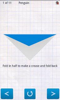 How to make ORIGAMI... impariamo a realizzare ORIGAMI grazie al nostro DROID!