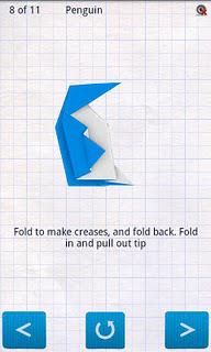 How to make ORIGAMI... impariamo a realizzare ORIGAMI grazie al nostro DROID!