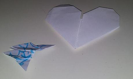 How to make ORIGAMI... impariamo a realizzare ORIGAMI grazie al nostro DROID!