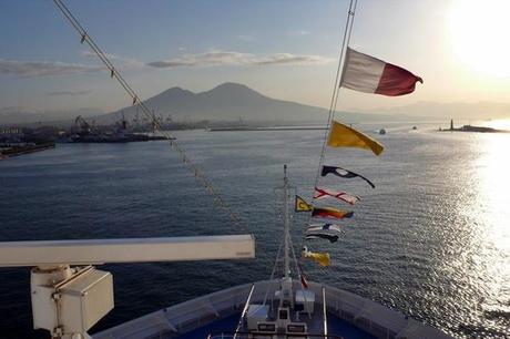 In diretta da Costa Favolosa – Giorno 5: Napoli.