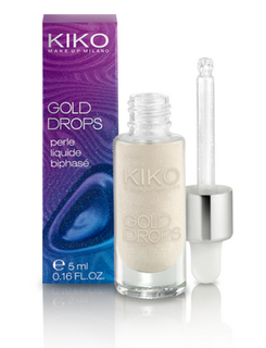 KIKO: Light Impulse Future Makeup