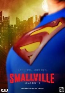 Smallville - stagione 10
